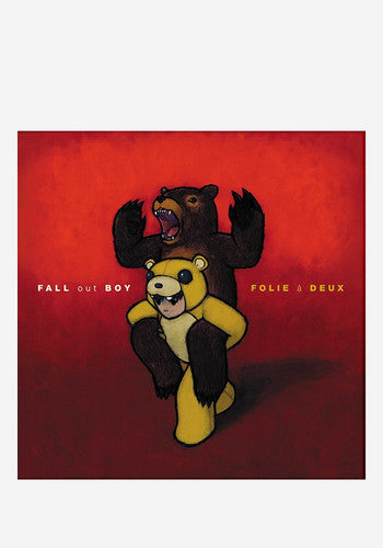 フォール・アウト・ボーイ - Folie a Deux (アナログ盤)