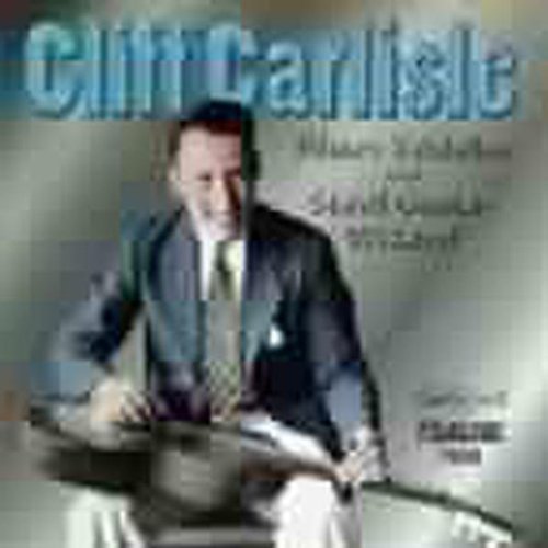 the album cover for Cliff Carlisle - Blues Yodeler & Steel Guitar Wizard