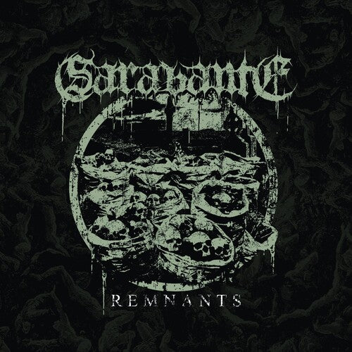 Sarabante - Remnants (CD)