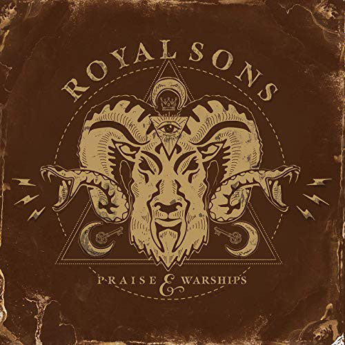 Royal Sons : Praise & Warships (LP, Album)