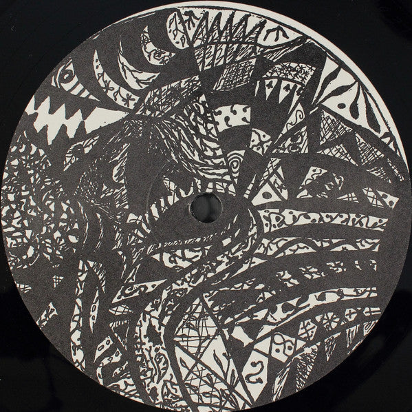 Lazarus Effect : Caught In The Drag (12")