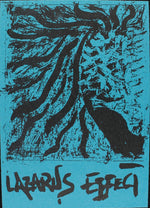 Lazarus Effect : Caught In The Drag (12")