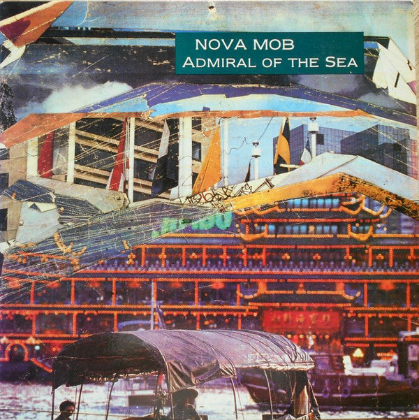 Nova Mob : Admiral Of The Sea (12")