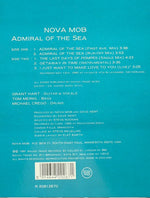 Nova Mob : Admiral Of The Sea (12")