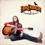 Erin Enderlin : Faulkner County (2xLP, 3 S)