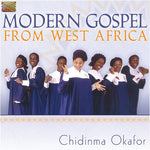 the album cover for Chidinma Okafor - Modern Gospel from West Africa