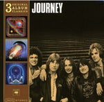 Journey - 3 Original Album Classics (CD)
