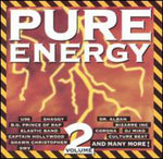 Various Artists - Pure Energy Vol. 2 (CD)