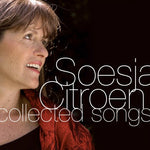 the album cover for Citroen Soesja - Collected Songs