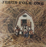 Various : Jesus Folk One (LP)