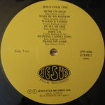 Various : Jesus Folk One (LP)