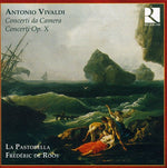 the album cover for A. Vivaldi - Chamber Concertos