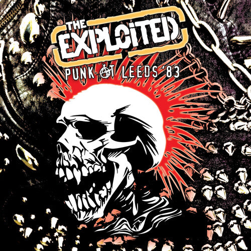 The Exploited - Punk At Leeds '83 (Vinilo)