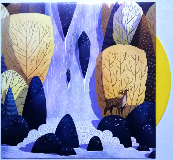 Various : Chillhop Essentials - Fall 2019(2xLP, Comp, Ltd, Num, Gat)