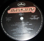 ABC : The Real Thing (12", Single, Promo, 49)