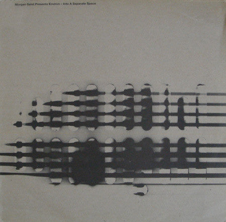 Morgan Geist : Environ (Into A Separate Space) (2xLP, Comp)