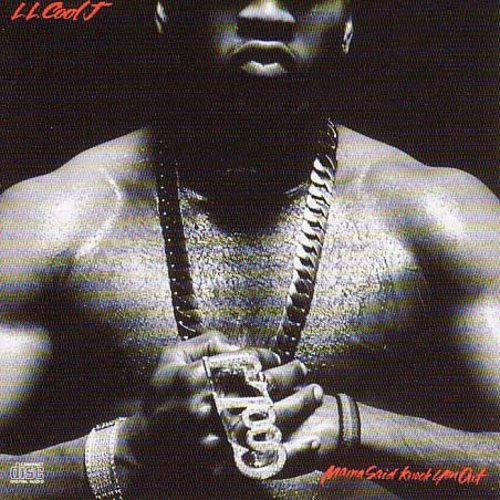 LL Cool J - Mamá dijo que te dejara sin aliento (CD)