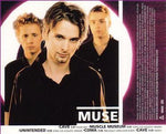 Muse : Cave EP (CD, EP, Promo)