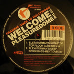 Frankie Goes To Hollywood : Welcome To The Pleasuredome (12")