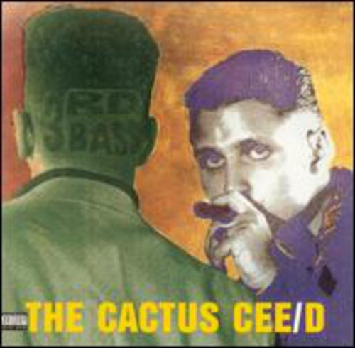3rd Bass - Cactus アルバム (CD)