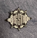 Gang Starr Pin