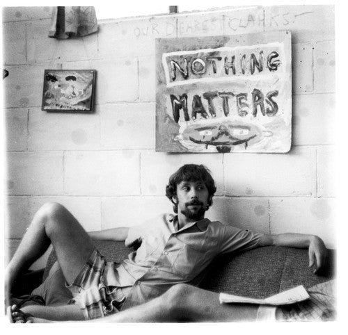 Benjamin Lazar Davis : Nothing Matters (LP, Album)