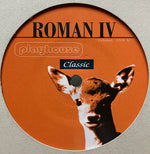 Roman IV : (14x7x4) / Altes Testament (12", RE)