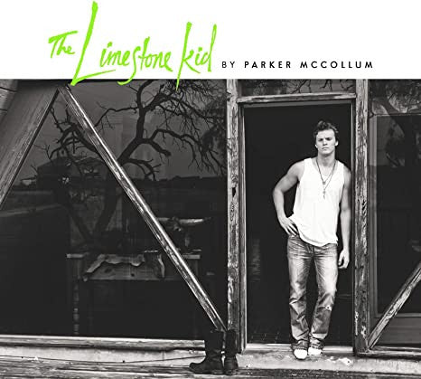 Parker McCollum : The Limestone Kid (CD, Album)