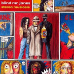 Blind Mr. Jones : Stereo Musicale (LP, Album)