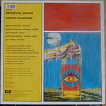 Blind Mr. Jones : Stereo Musicale (LP, Album)