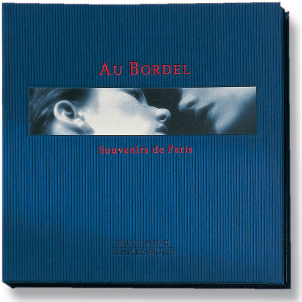 the album cover for Noël Akchoté - Au Bordel-Souveinirs De Paris