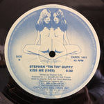 Stephen Tin Tin Duffy* : Kiss Me(12", Blu)