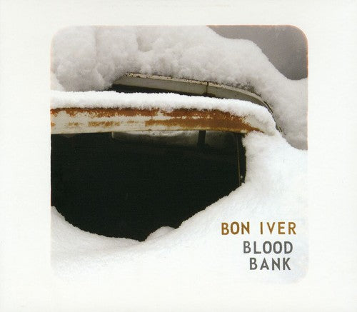 ボン・イヴェール - Blood Bank (CD)
