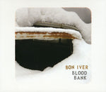 ボン・イヴェール - Blood Bank (CD)