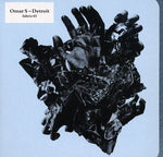 Omar-S - Fabric 45 (CD)