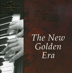 the album cover for Horowitz/Cherkassky/Chasins - New Golden Era