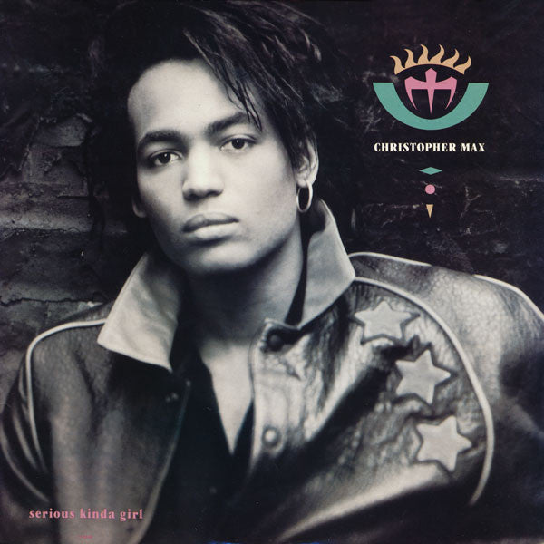 Christopher Max : Serious Kinda Girl (12", Single, Spe)