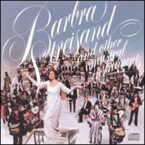 Barbra Streisand - Streisand y otros instrumentos (CD)