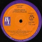 The Stylistics : The Lion Sleeps Tonight / Fly! (12")