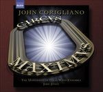 the album cover for JERRY JUNKIN - Circus Maximus / Gazebo Dances