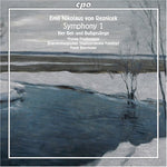 ENV Reznicek - Sinfonía n.º 1 / Vier Bet-Und Bussgesange (CD)