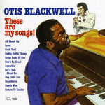 Otis Blackwell - These Are My Songs (CD)