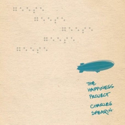 the album cover for Charles Spearin - The Happiness Project