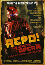 Repo la Ópera Genética (DVD)