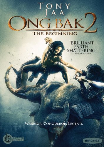Ong Bak 2: El comienzo (DVD)