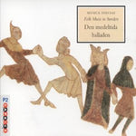Various Artists - Folk Music In Sweden:medieval Ballad / Various (CD)