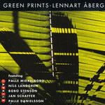 the album cover for Lennart Aberg - Green Prints
