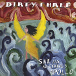 Dirty Three - She Has No Strings Apollo (Vinyl)