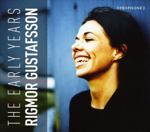 the album cover for Rigmor Gustafsson - Early Years