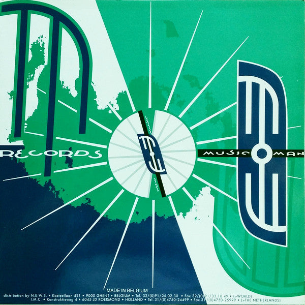 Alex Party : Sunday Night Party (12")
